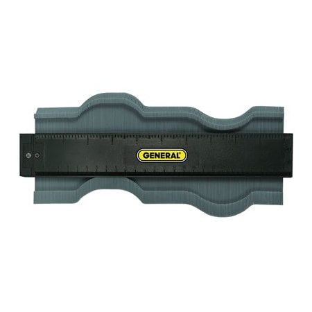 General Tools CONTOUR GAUGE  10" GN833